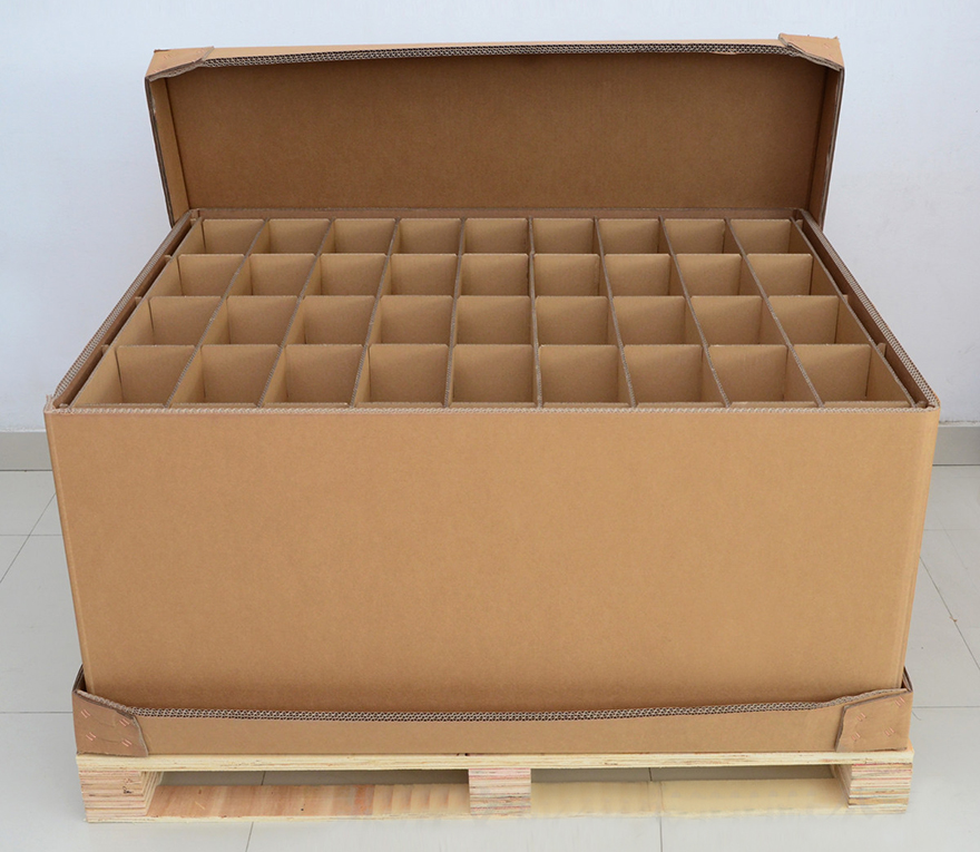 三亚市影响纸箱包装抗压强度的要素